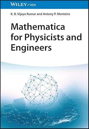 Mathematica for Physicists and Engineers - Orginal Pdf